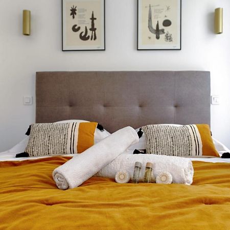 Appartement Design Ile St Louis - Welkeys Paris Eksteriør billede
