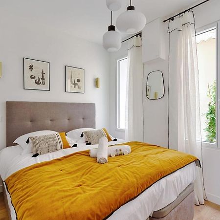 Appartement Design Ile St Louis - Welkeys Paris Eksteriør billede